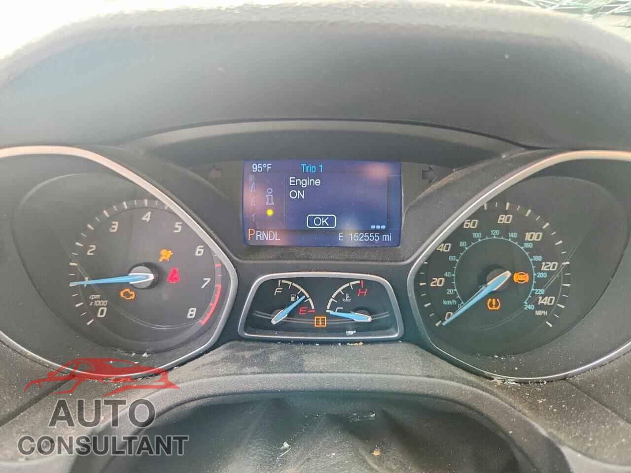 FORD FOCUS 2014 - 1FADP3F28EL246846