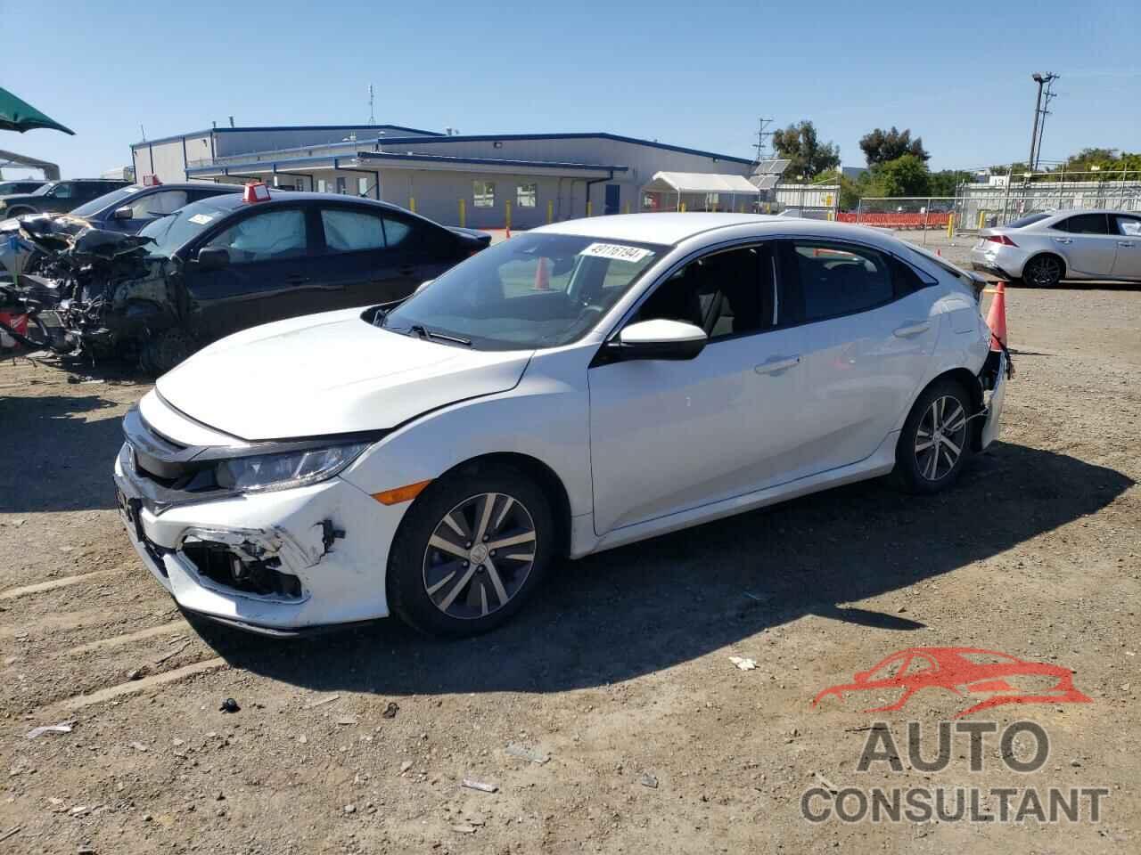 HONDA CIVIC 2020 - SHHFK7H3XLU409803