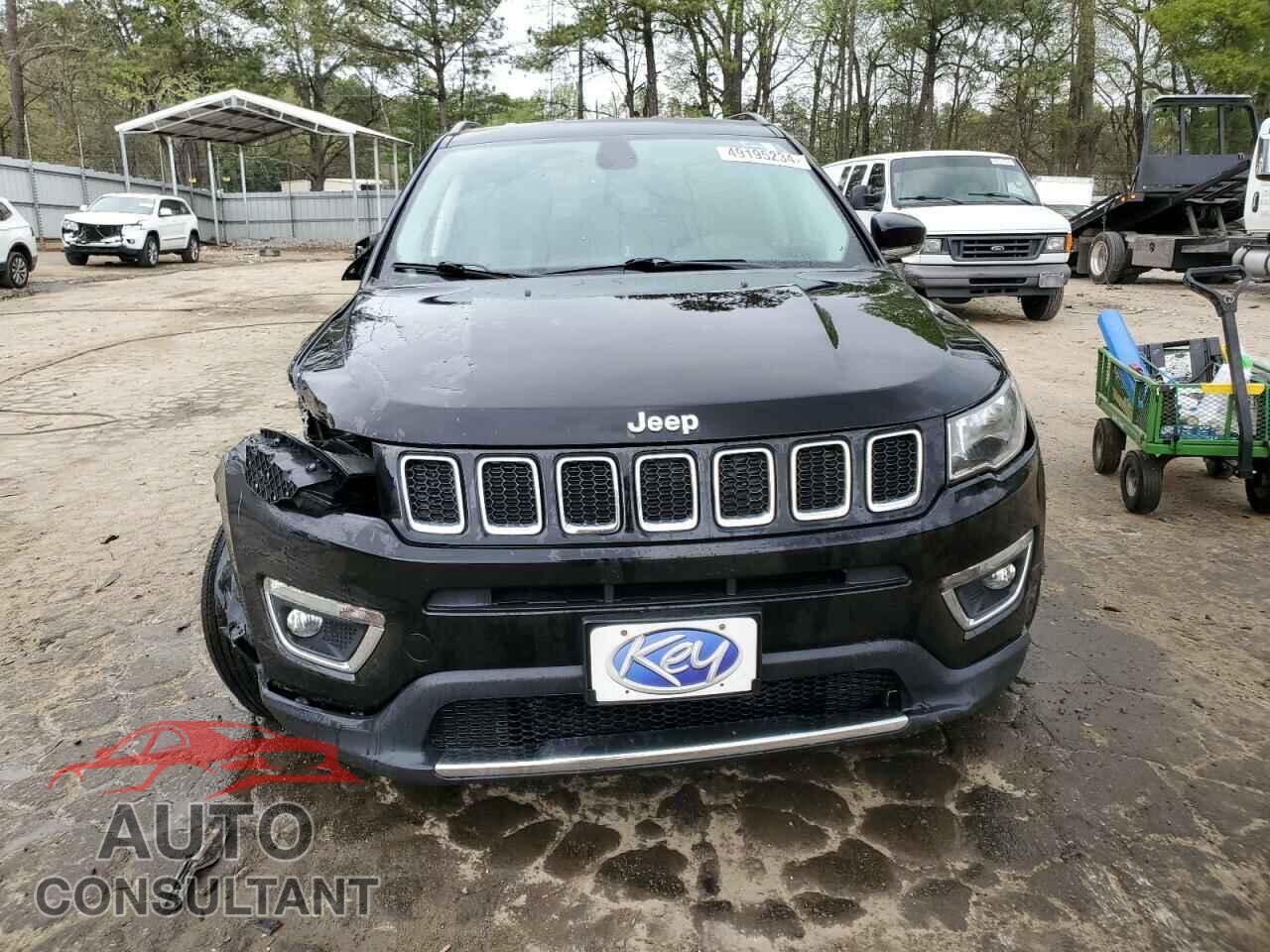 JEEP COMPASS 2020 - 3C4NJCCB9LT187408