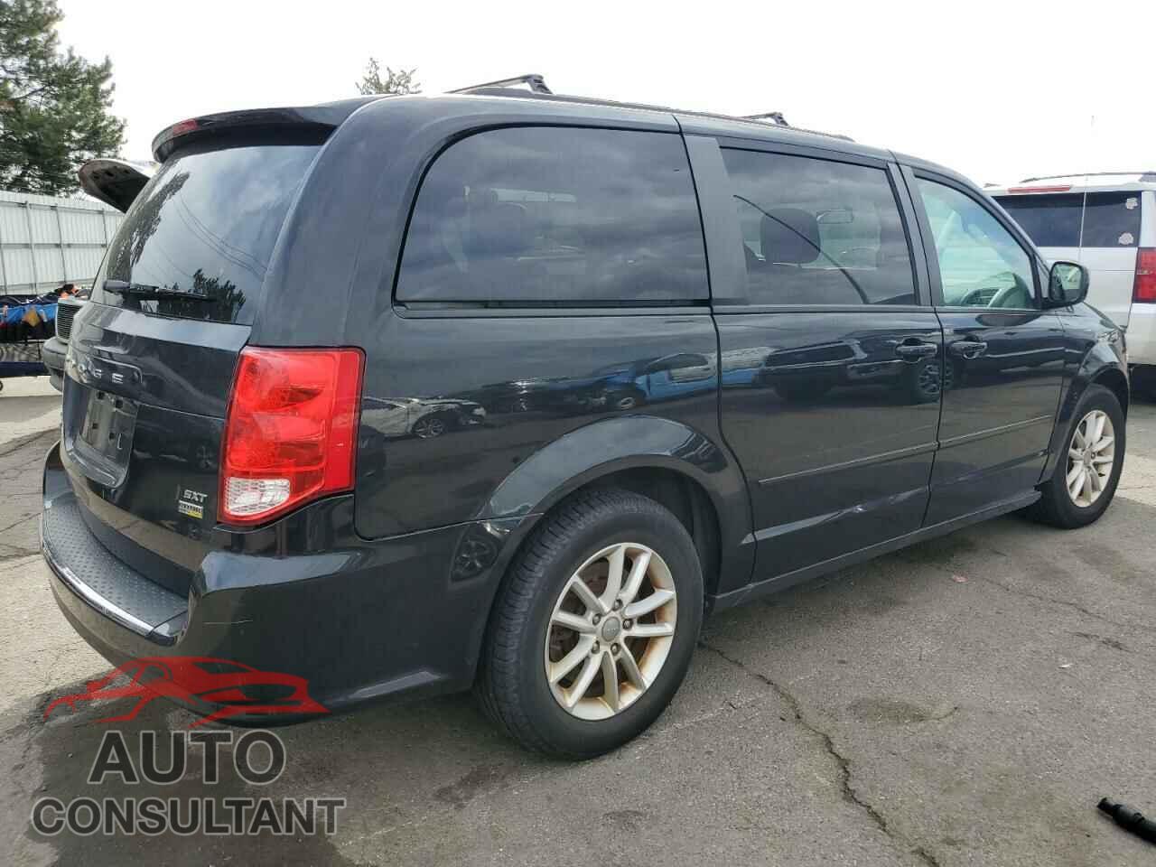 DODGE CARAVAN 2015 - 2C4RDGCG5FR733446