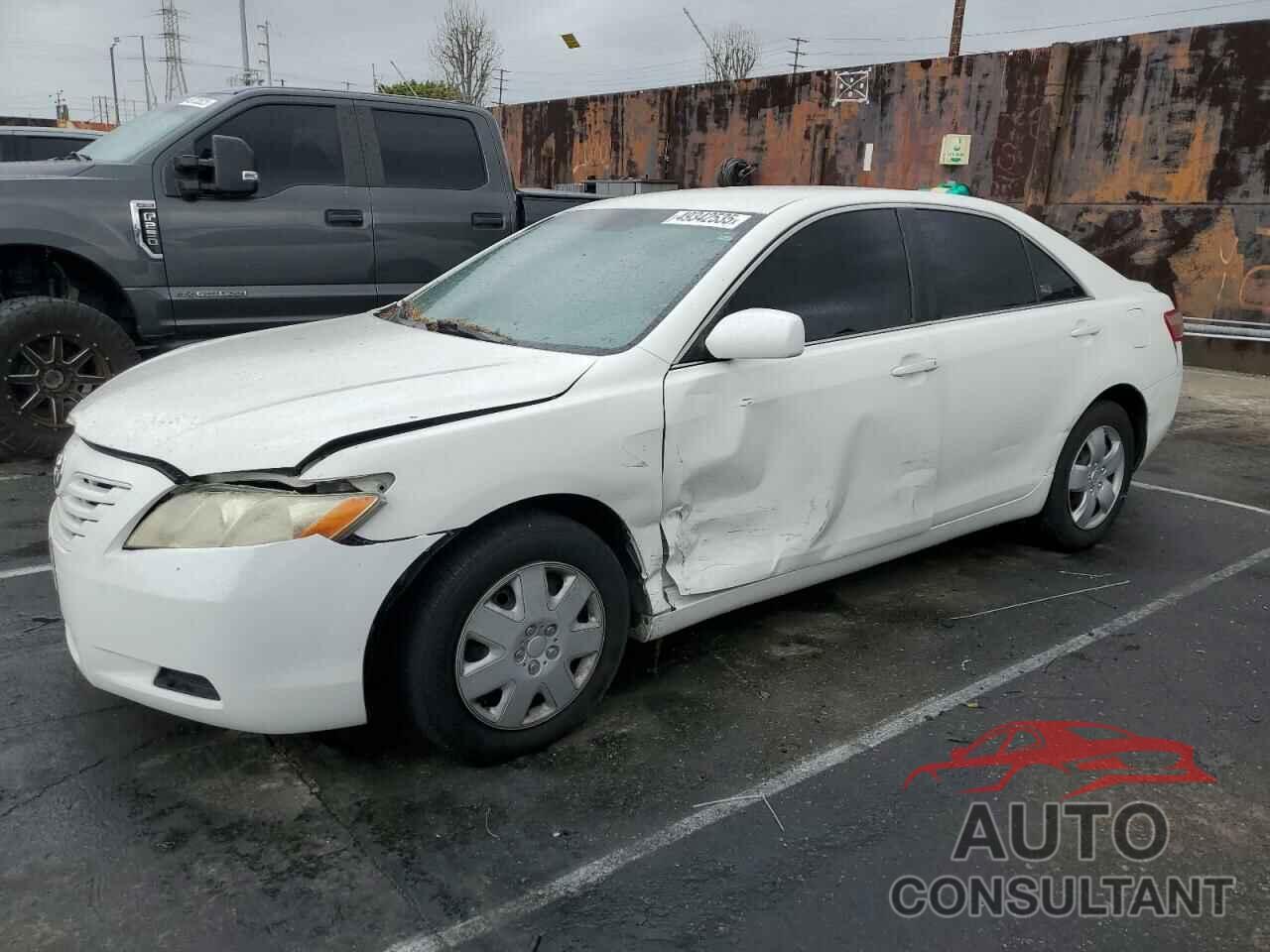 TOYOTA CAMRY 2009 - 4T4BE46K69R110195