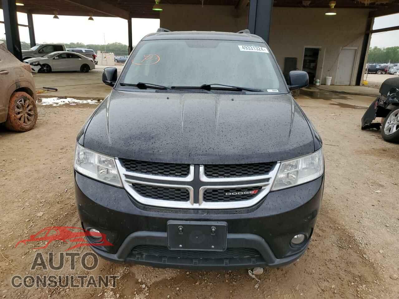 DODGE JOURNEY 2017 - 3C4PDCBG7HT511363
