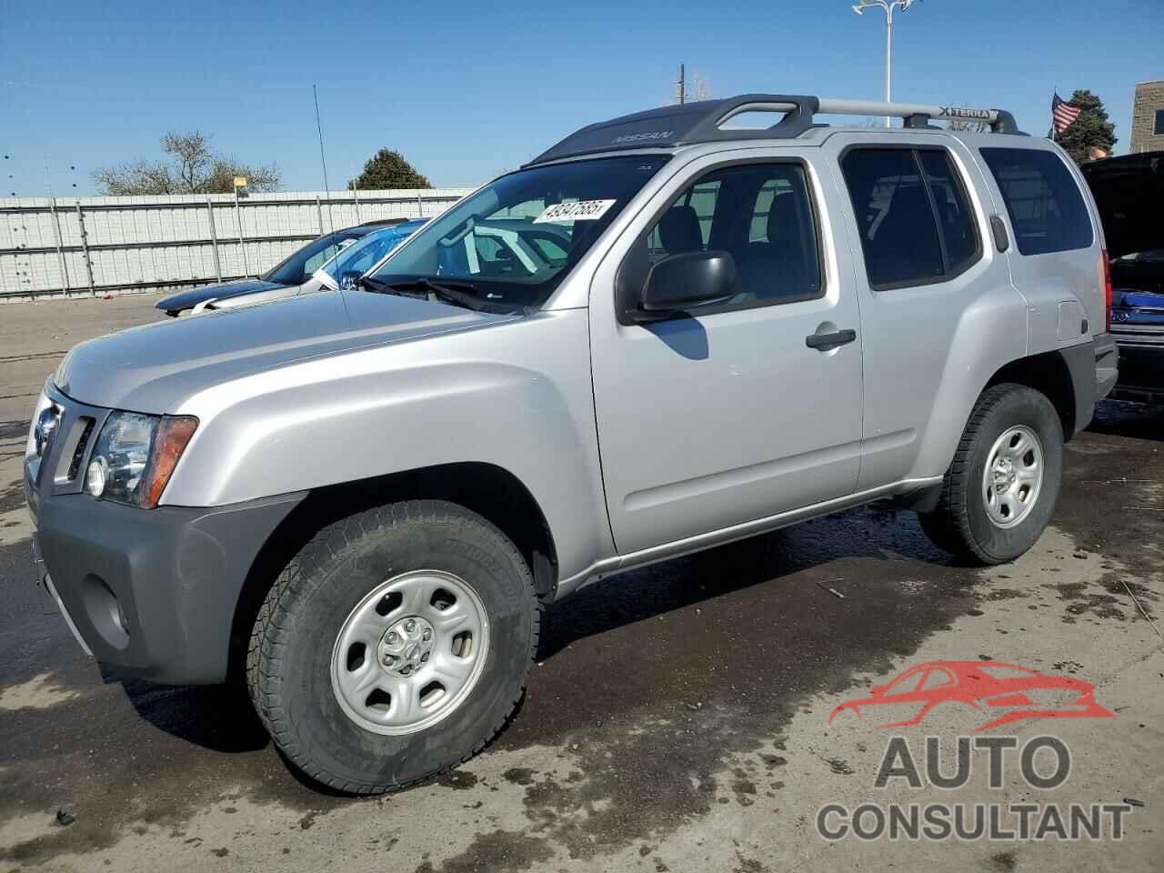 NISSAN XTERRA 2014 - 5N1AN0NW7EN808306
