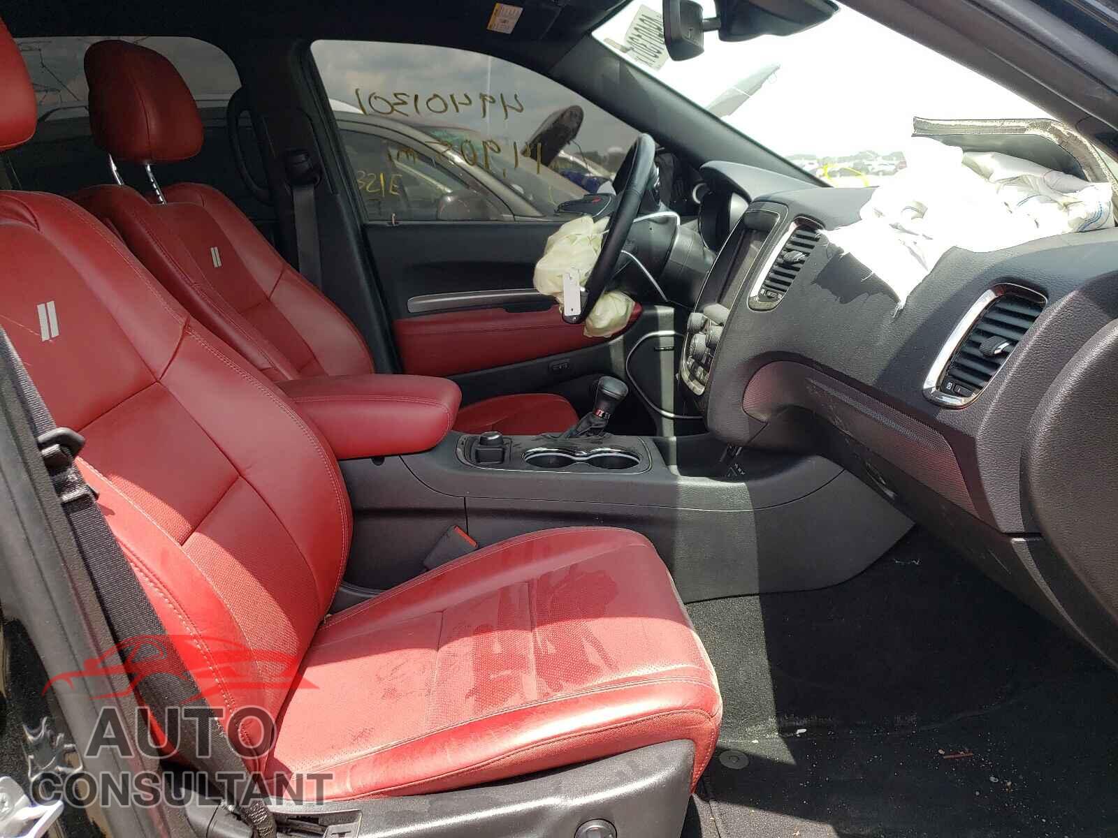 DODGE DURANGO 2020 - 1C4SDJCT3LC191831