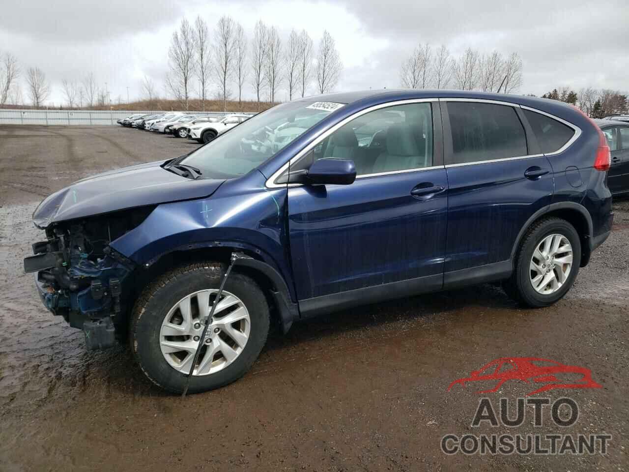 HONDA CRV 2016 - 2HKRM4H46GH122465