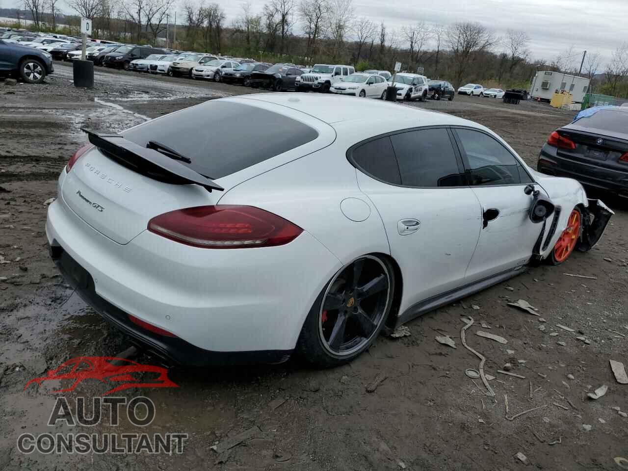 PORSCHE PANAMERA 2016 - WP0AF2A76GL081895