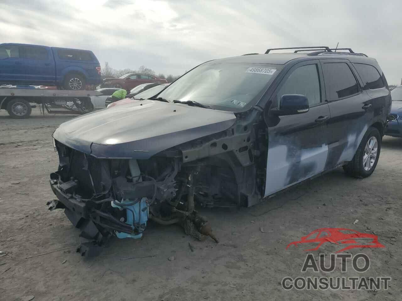 DODGE DURANGO 2011 - 1D4SE4GTXBC595543