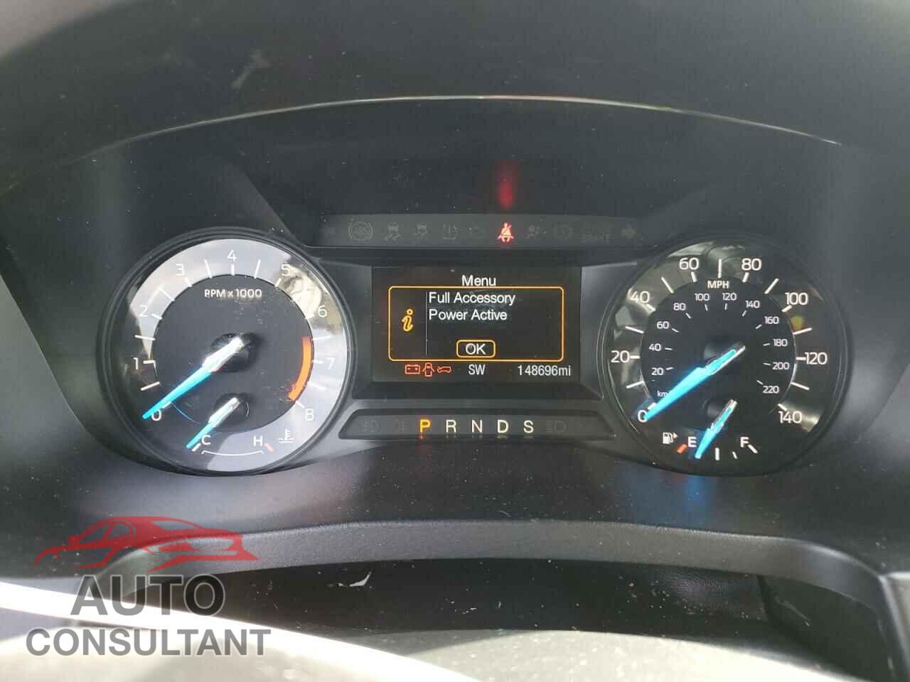FORD EXPLORER 2017 - 1FM5K8D84HGD57260
