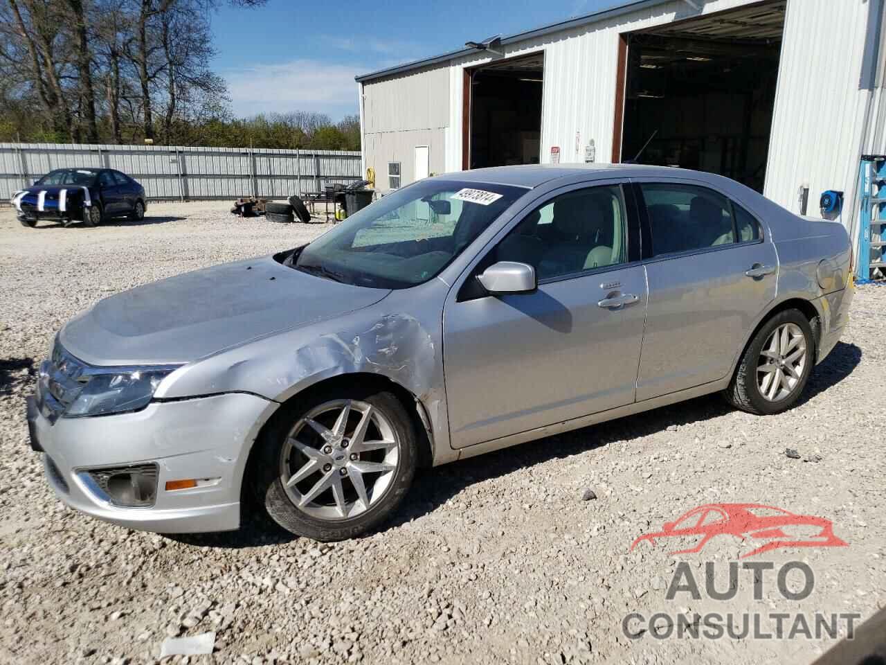 FORD FUSION 2012 - 3FAHP0JA8CR358480