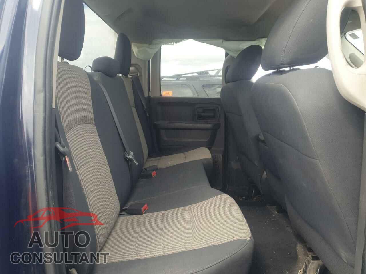 DODGE RAM 1500 2012 - 1C6RD7FT9CS167480