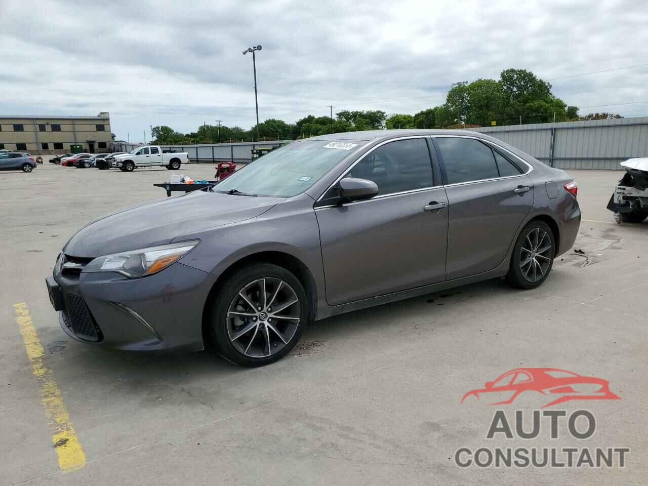TOYOTA CAMRY 2017 - 4T1BF1FKXHU774164