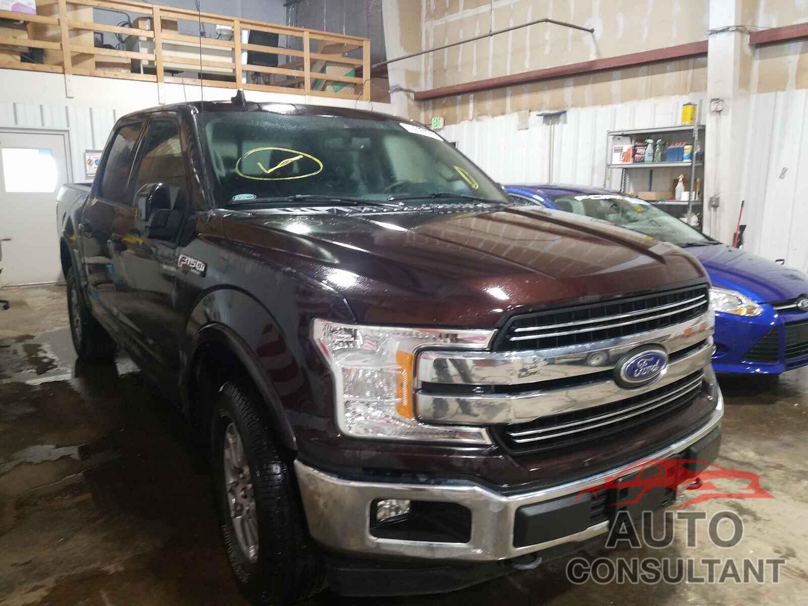 FORD F-150 2019 - 1FTEW1E59KKD49390