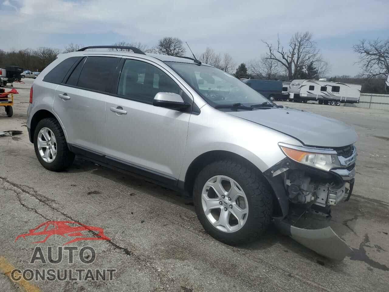 FORD EDGE 2012 - 2FMDK4JC1CBA59813
