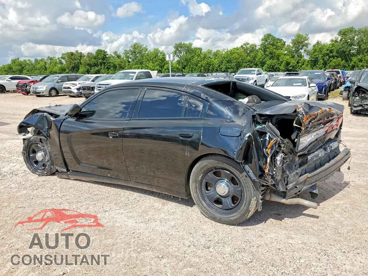 DODGE CHARGER 2012 - 2C3CDXATXCH266746