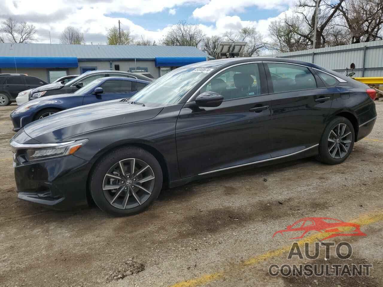 HONDA ACCORD 2021 - 1HGCV1F58MA083976