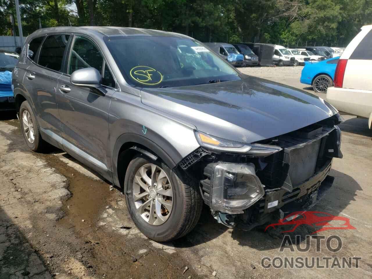 HYUNDAI SANTA FE 2019 - 5NMS23AD3KH104670