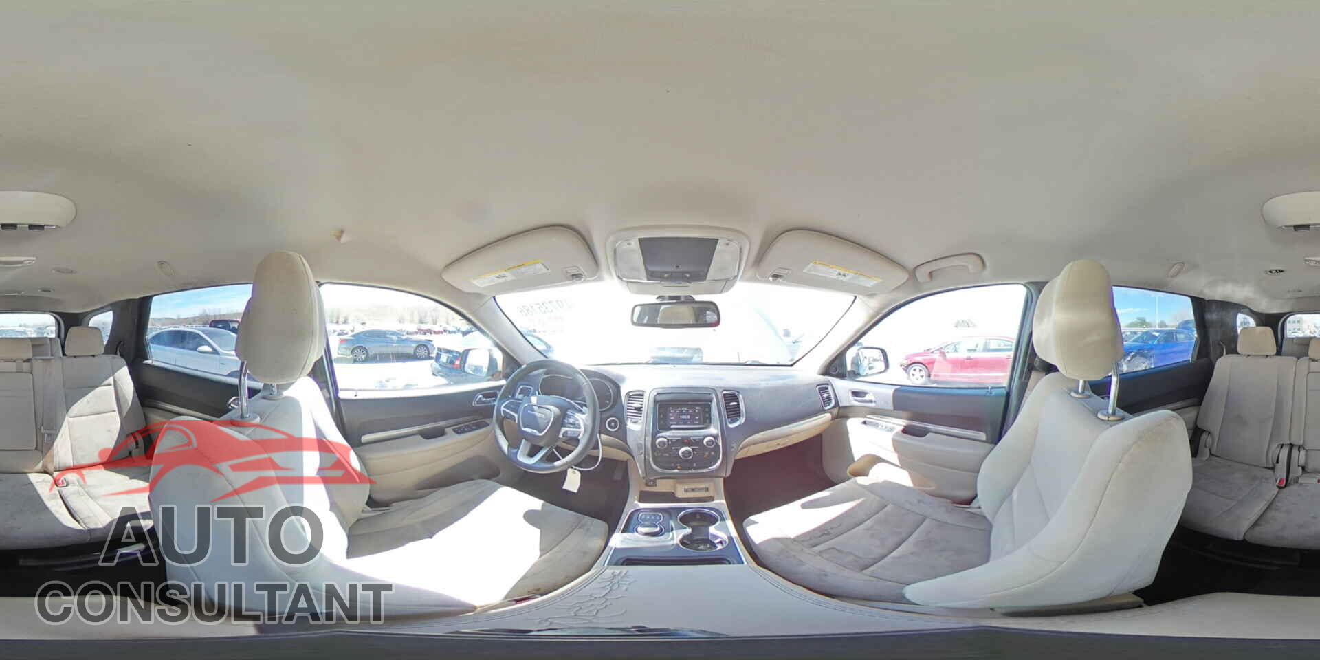 DODGE DURANGO 2014 - 1C4RDJAGXEC345362