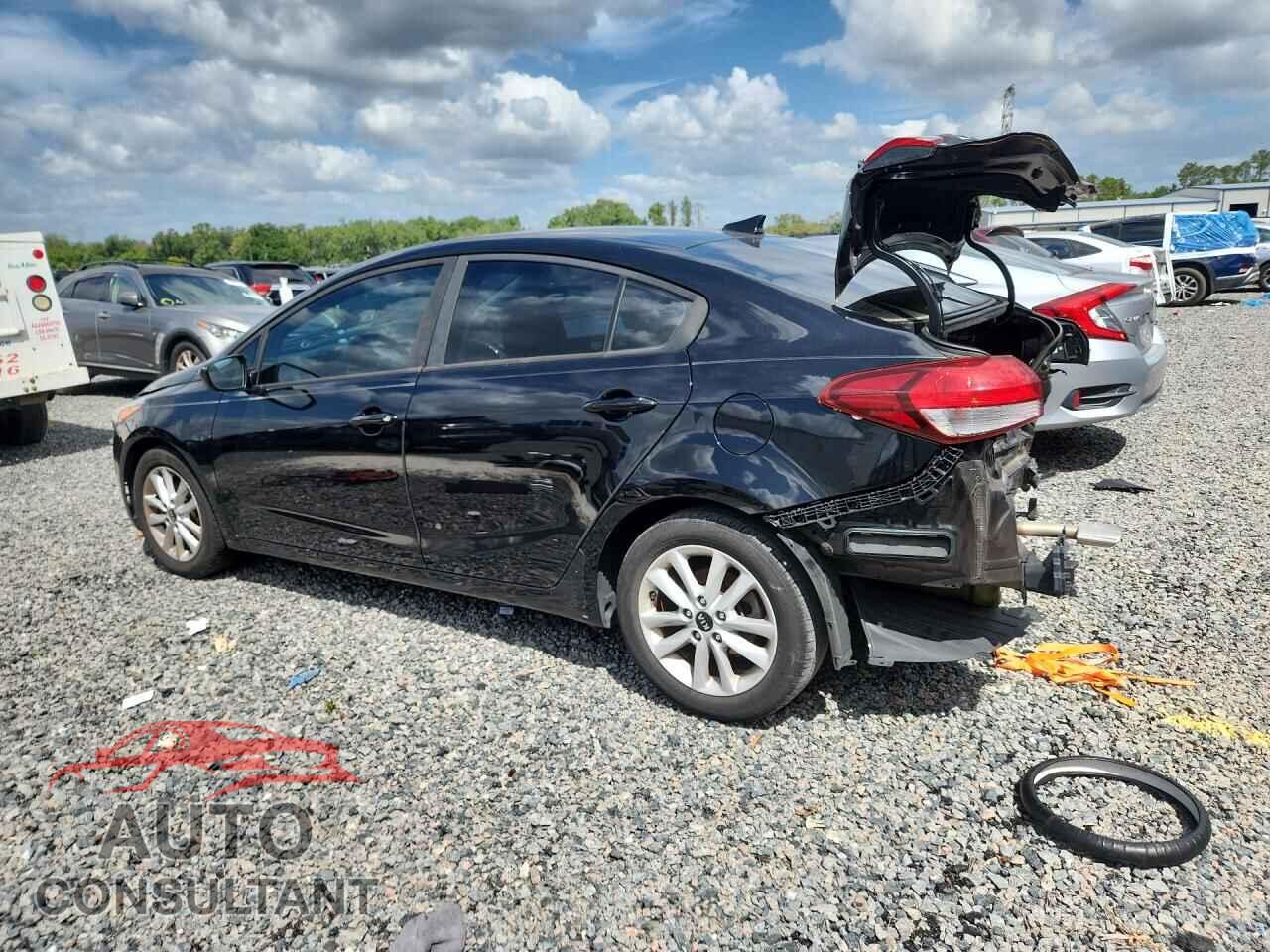 KIA FORTE 2017 - 3KPFL4A74HE115269