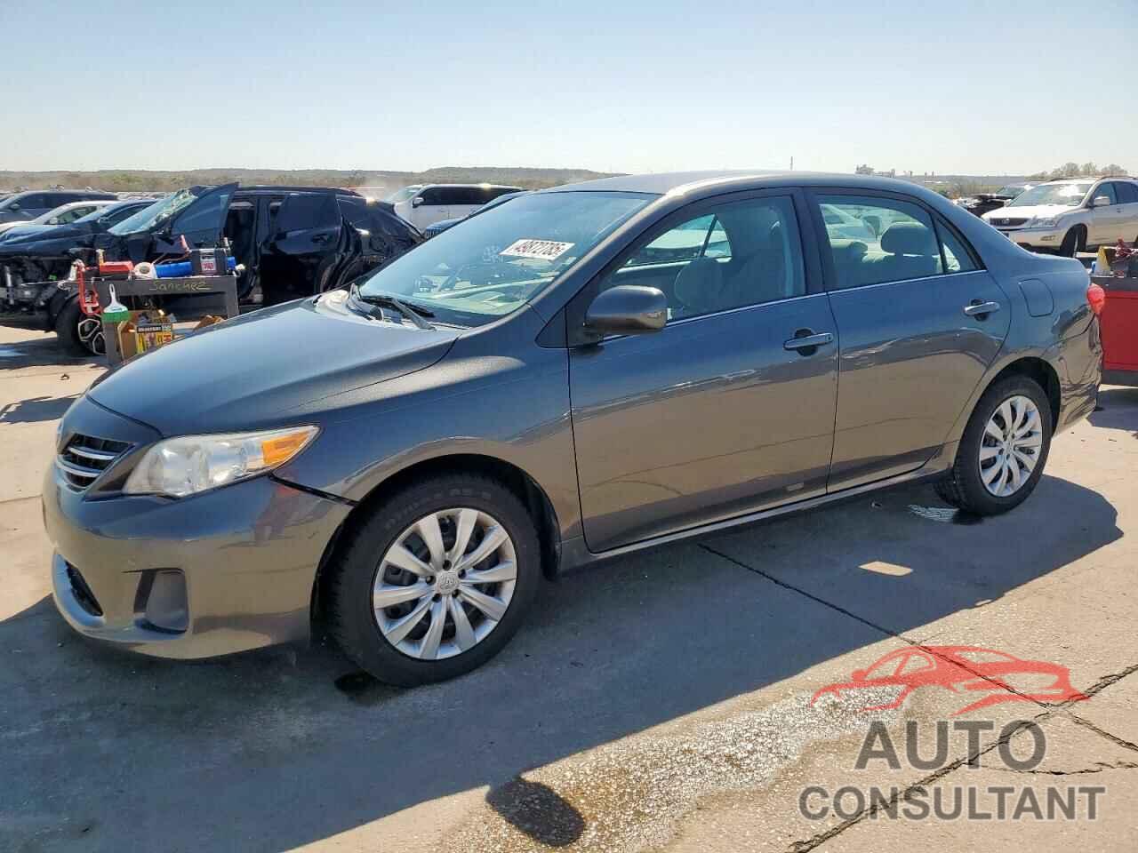 TOYOTA COROLLA 2013 - 2T1BU4EEXDC119811