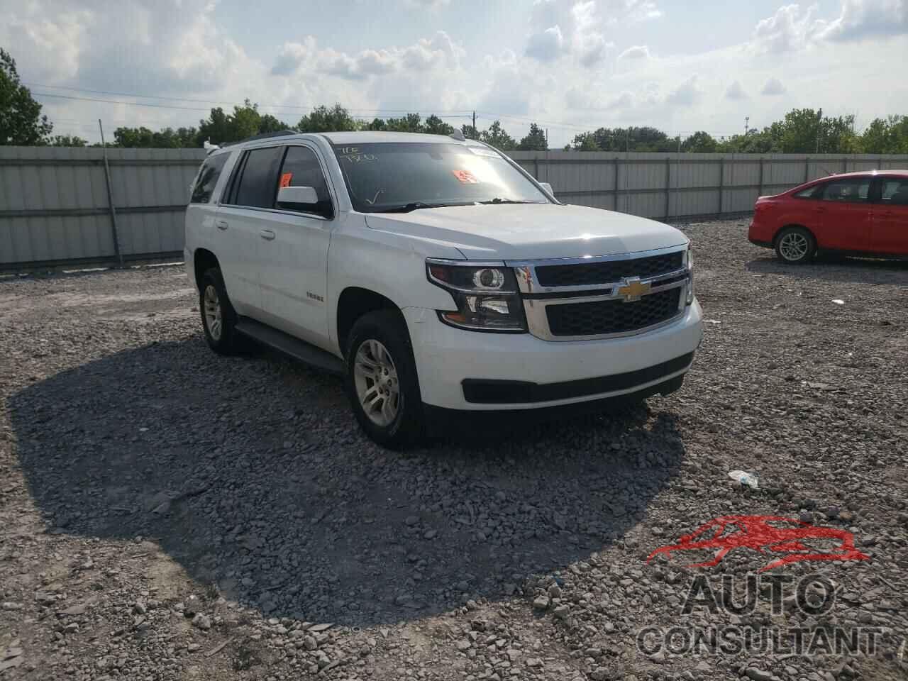 CHEVROLET TAHOE 2016 - 1GNSCAKC2GR331902