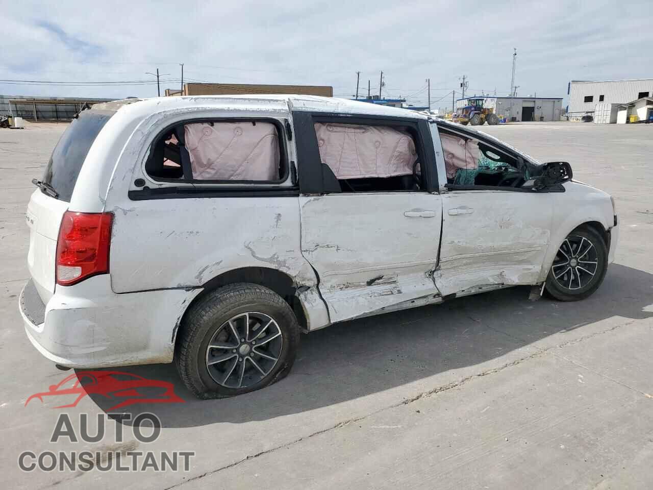 DODGE CARAVAN 2016 - 2C4RDGCG9GR236367
