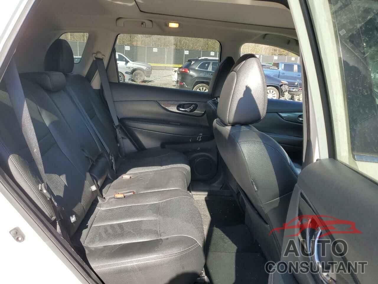 NISSAN ROGUE 2016 - 5N1AT2MV9GC851764