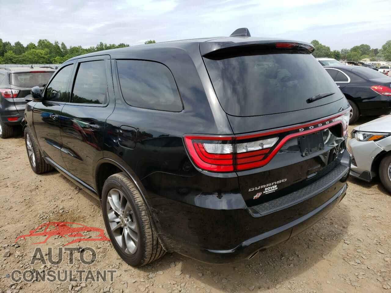 DODGE DURANGO 2020 - 1C4RDJDG3LC252563