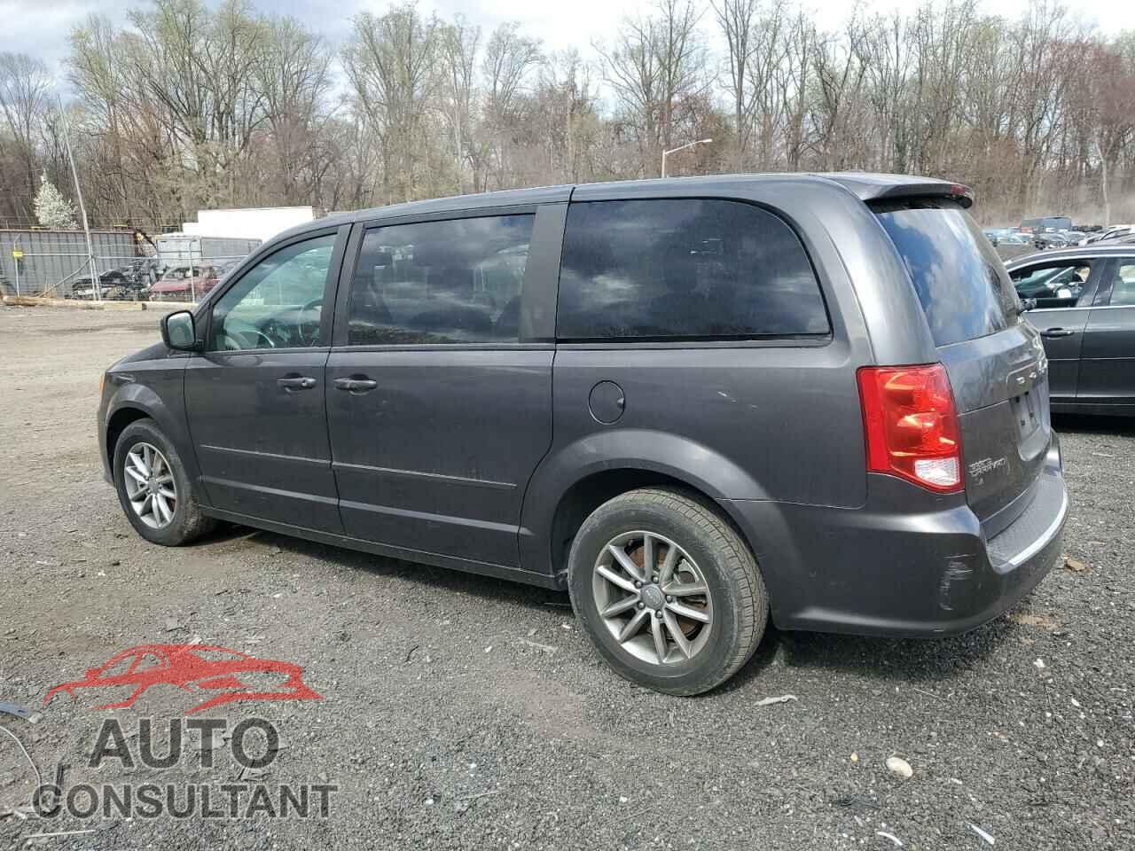 DODGE CARAVAN 2016 - 2C4RDGBG8GR349633