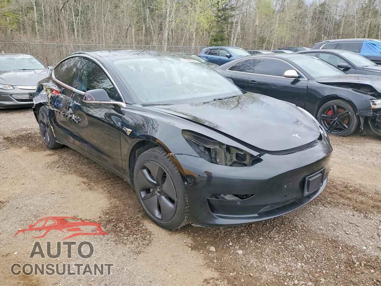TESLA MODEL 3 2019 - 5YJ3E1EA2KF422569