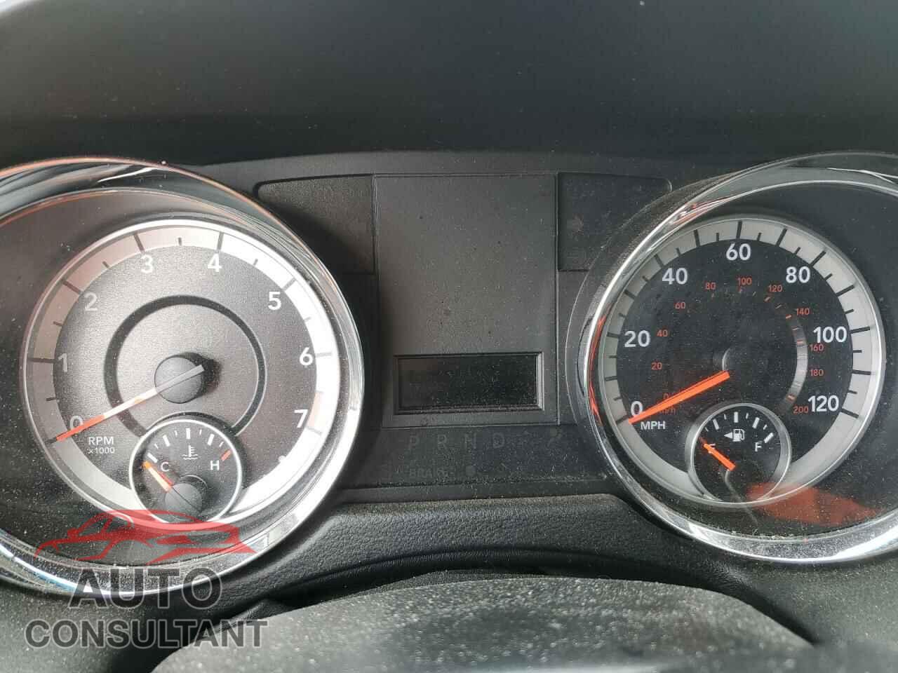 DODGE CARAVAN 2016 - 2C4RDGCG1GR201483