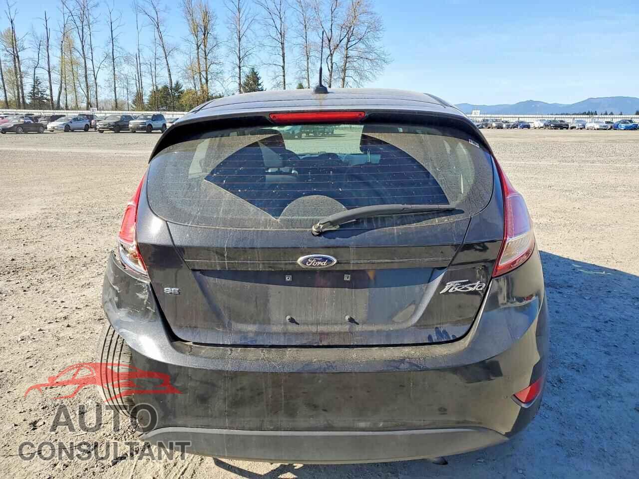 FORD FIESTA 2014 - 3FADP4EJ3EM200421