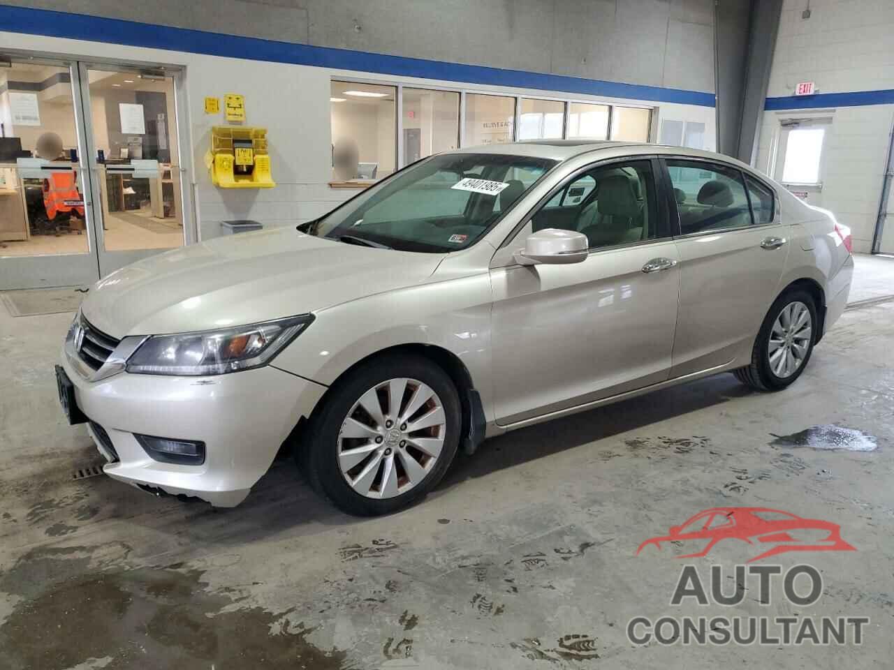 HONDA ACCORD 2014 - 1HGCR2F83EA237645
