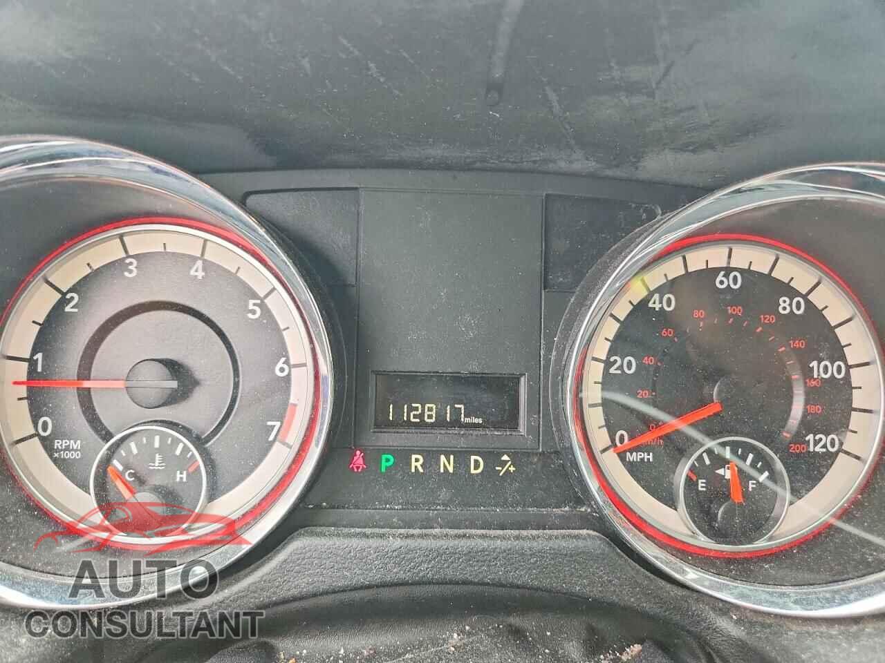 DODGE CARAVAN 2017 - 2C4RDGCG3HR671158