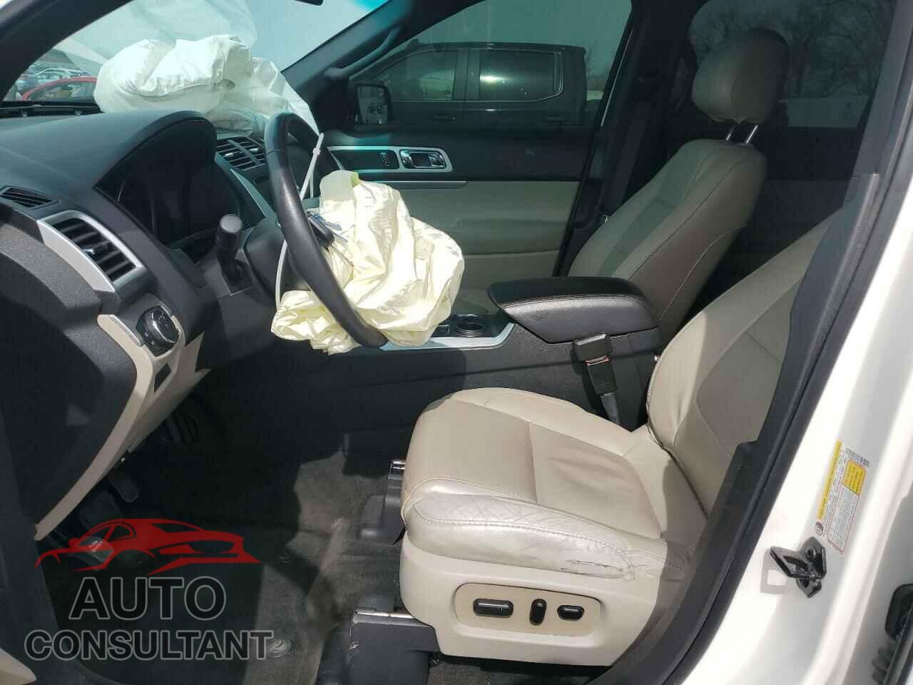 FORD EXPLORER 2015 - 1FM5K7D83FGA84741