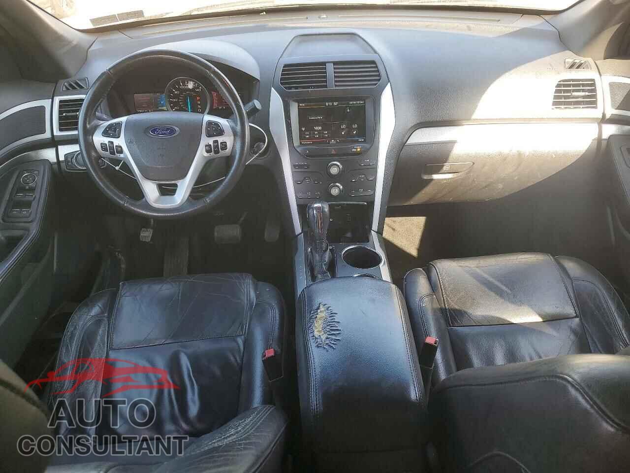 FORD EXPLORER 2012 - 1FMHK8D85CGA28573