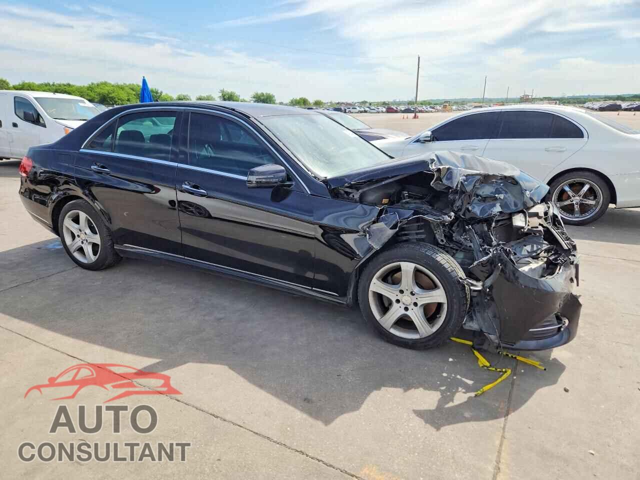 MERCEDES-BENZ E-CLASS 2014 - WDDHF8JB6EA982513