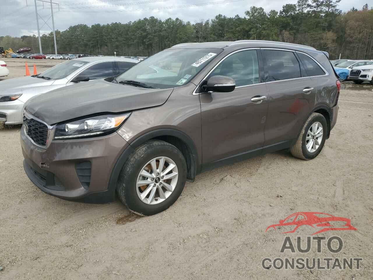 KIA SORENTO 2019 - 5XYPG4A31KG572525