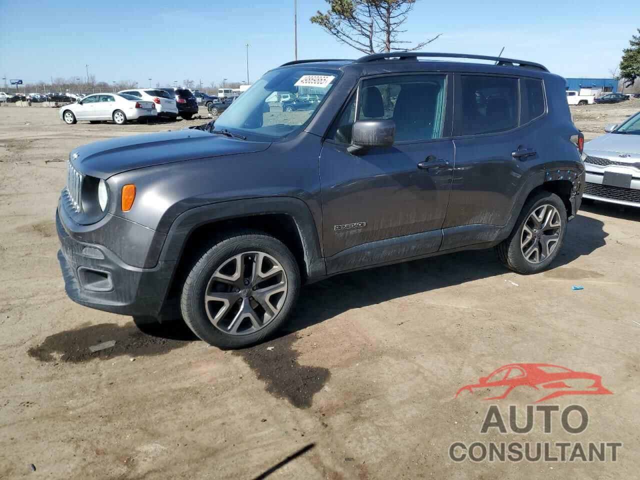JEEP RENEGADE 2016 - ZACCJBBT0GPE03557