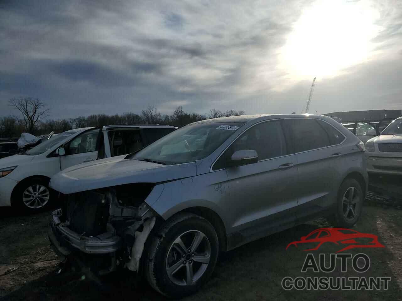 FORD EDGE 2020 - 2FMPK4J99LBA17990