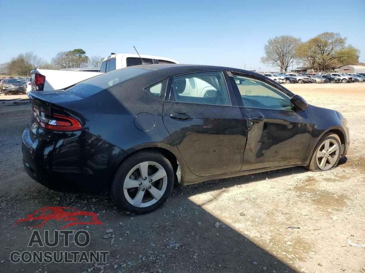 DODGE DART 2015 - 1C3CDFBB7FD193546