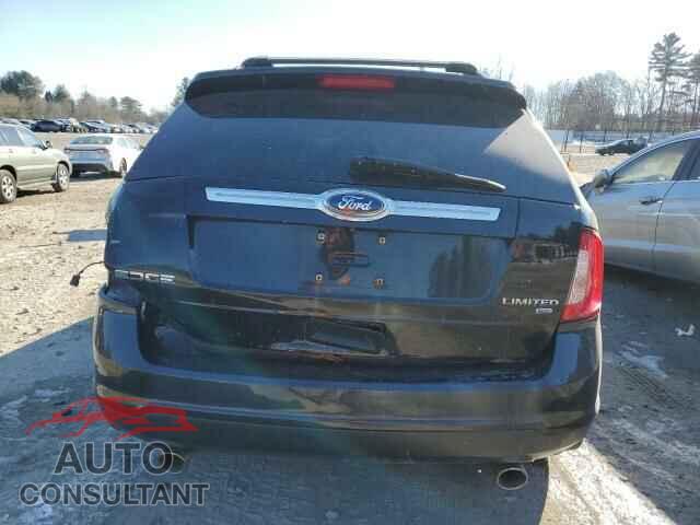 FORD EDGE 2012 - 2FMDK4KC2CBA64405
