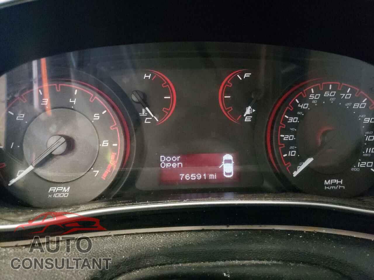 DODGE DART 2015 - 1C3CDFBB9FD128794