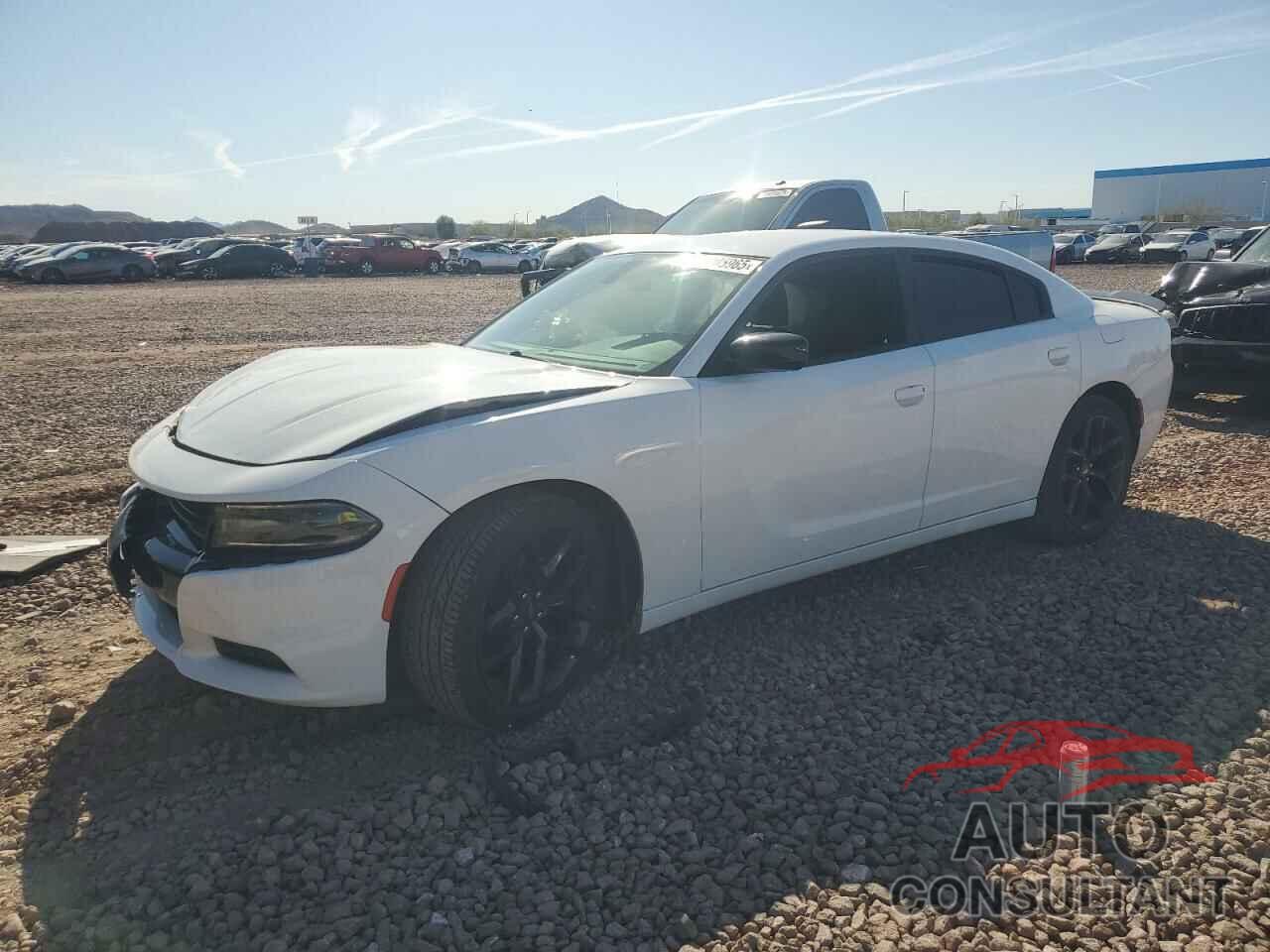 DODGE CHARGER 2020 - 2C3CDXBG1LH167668