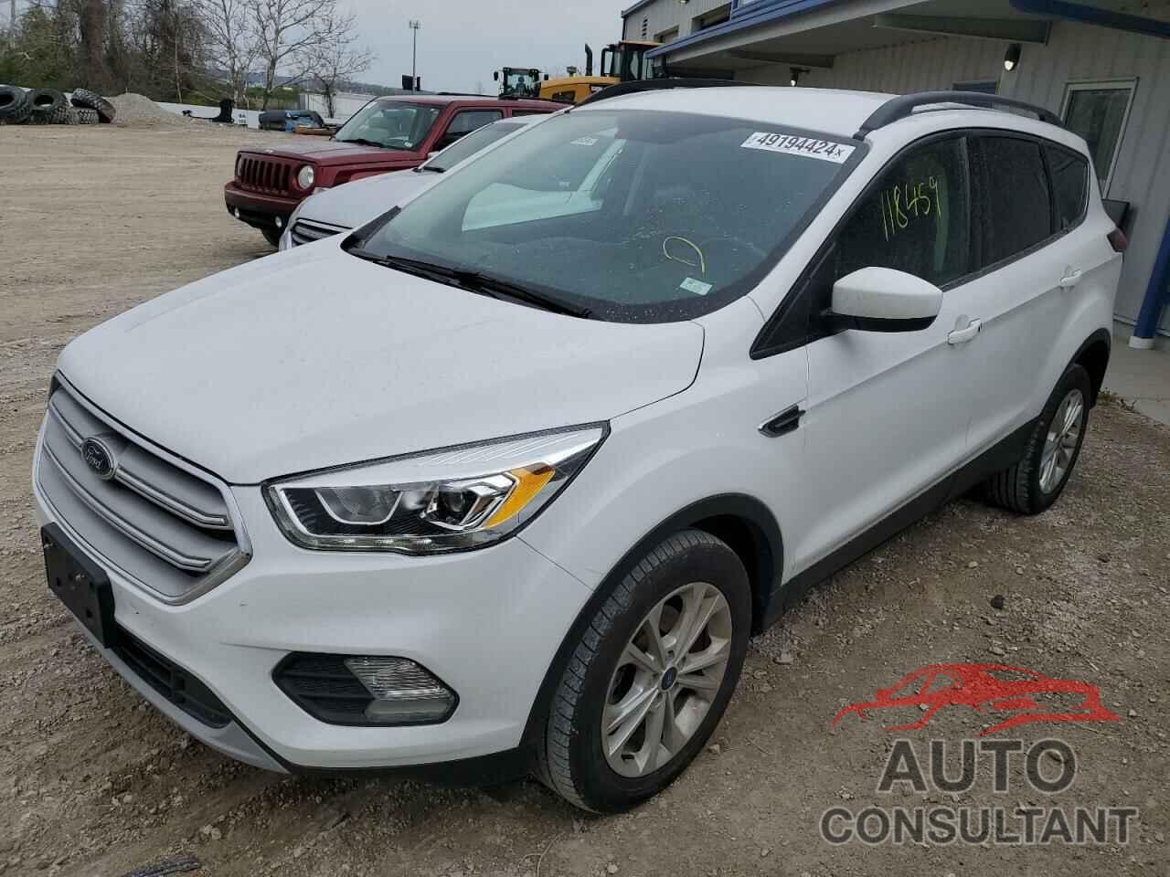 FORD ESCAPE 2019 - 1FMCU0HD0KUC53285