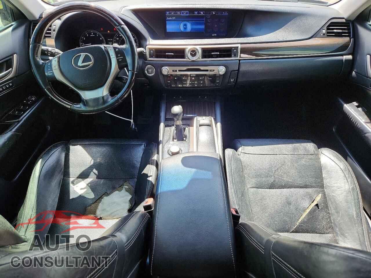 LEXUS GS 2013 - JTHCE1BL2D5003632
