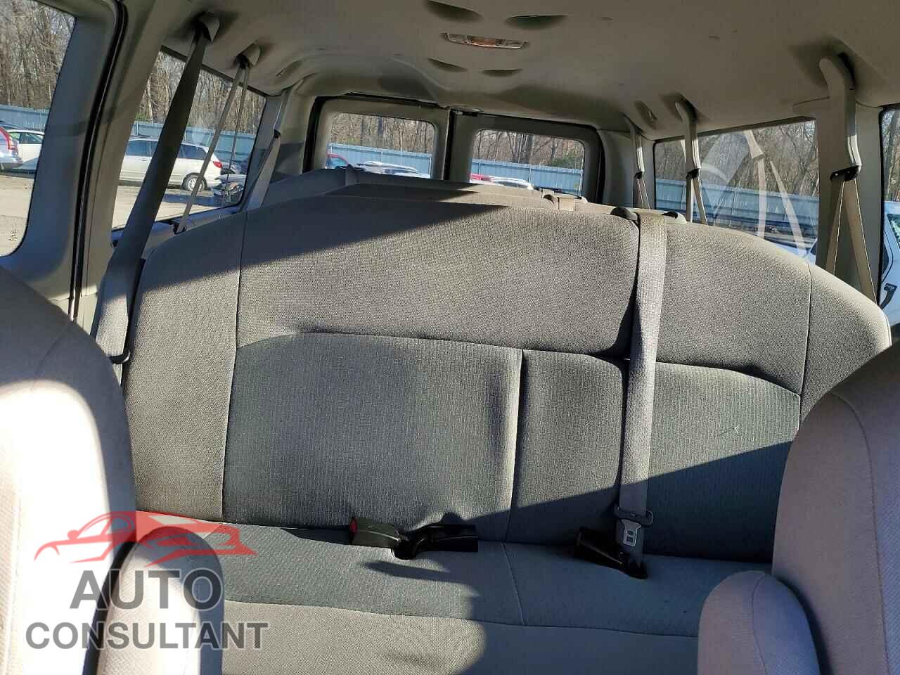 FORD ECONOLINE 2014 - 1FBNE3BL7EDA46039