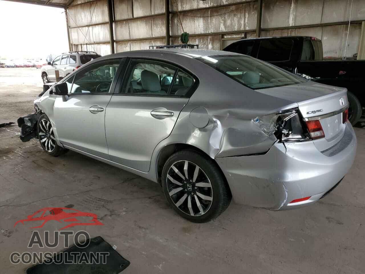 HONDA CIVIC 2014 - 19XFB2F96EE256955