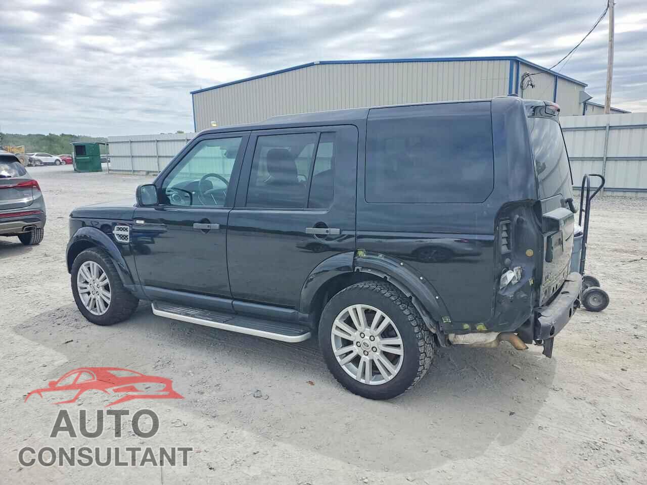 LAND ROVER LR4 2012 - SALAG2D43CA636508