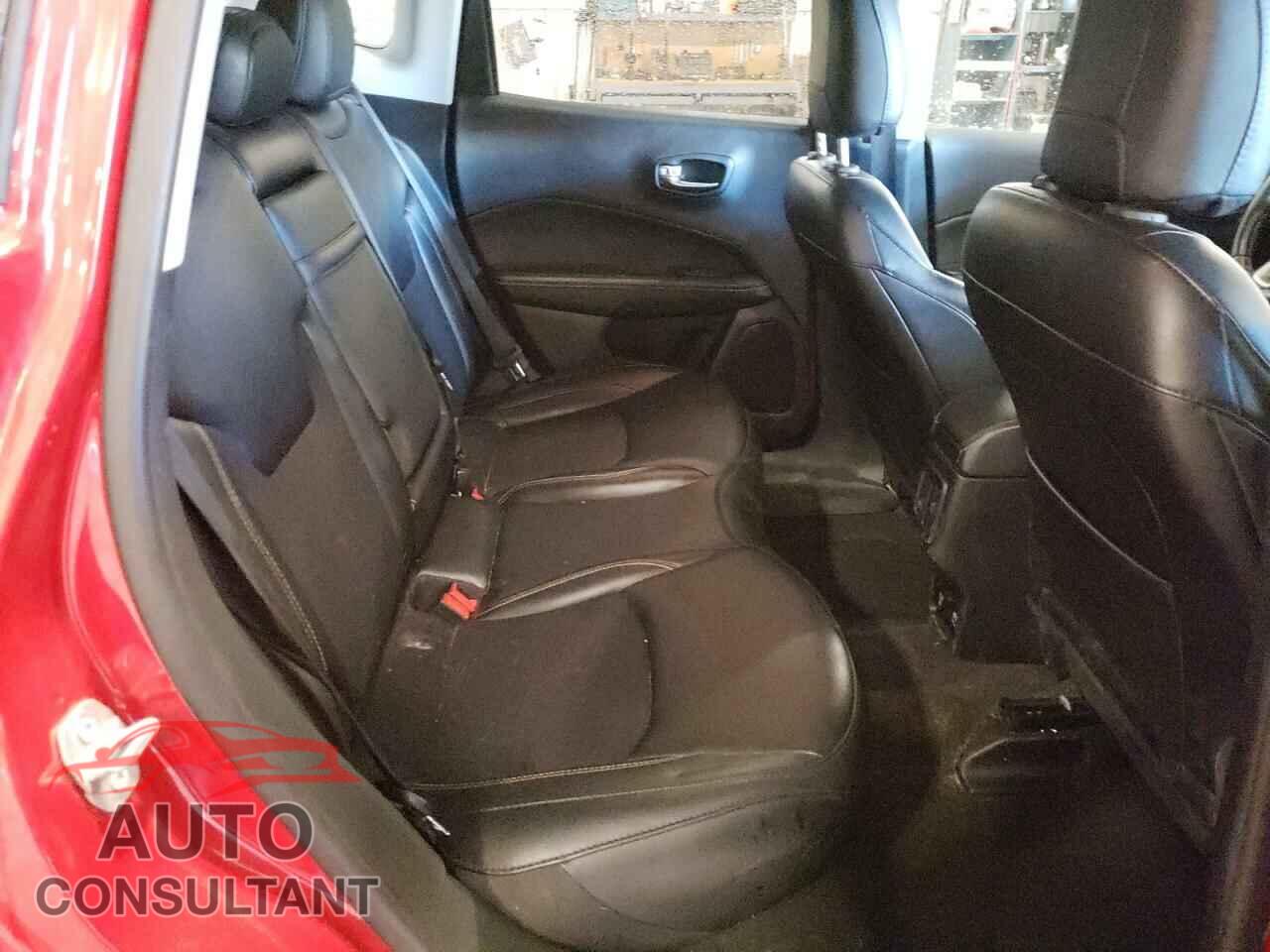 JEEP COMPASS 2020 - 3C4NJDBB1LT155124
