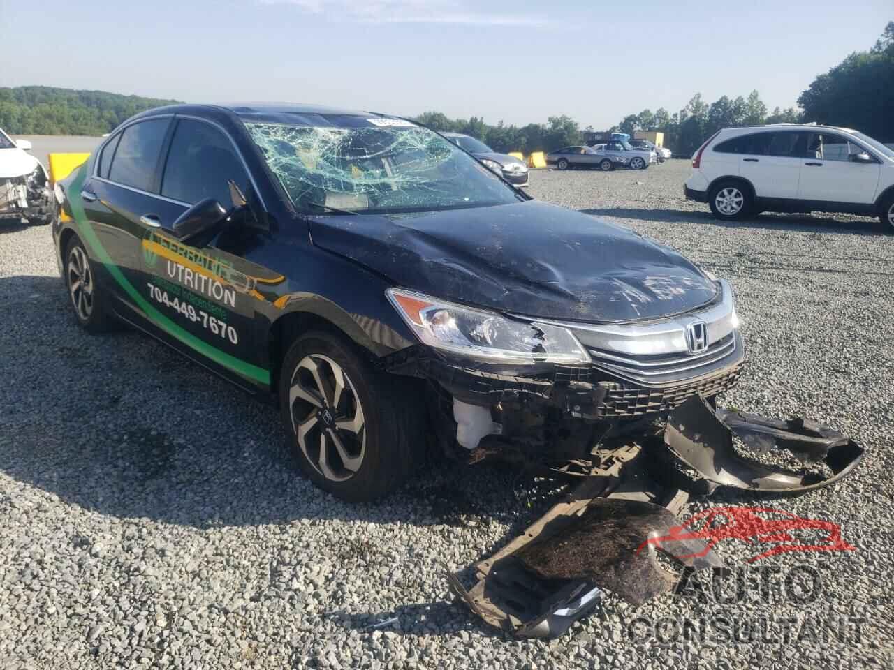 HONDA ACCORD 2017 - 1HGCR2F99HA066204